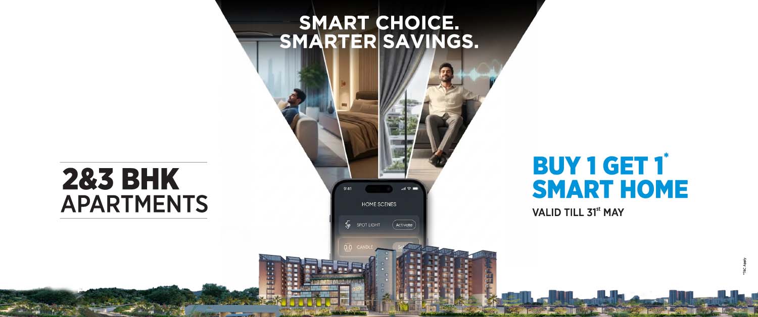 Krishe Pearl premium apartments in Hyderabad with modern amenities